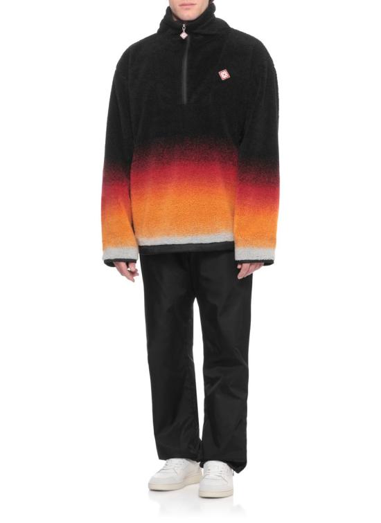 25FW 카사블랑카 자켓 MAW25JK37601GRADIENT MULTICOLOUR - CASABLANCA