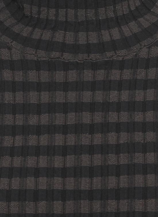 25FW MM6 메종마르지엘라 스웨터 S62HA0099M13186001F BROWN - MM6 MAISON MARGIELA