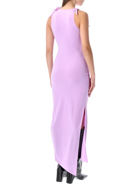 26SS 코페르니 미디 원피스 COPR44F5021 PRP PURPLE - COPERNI