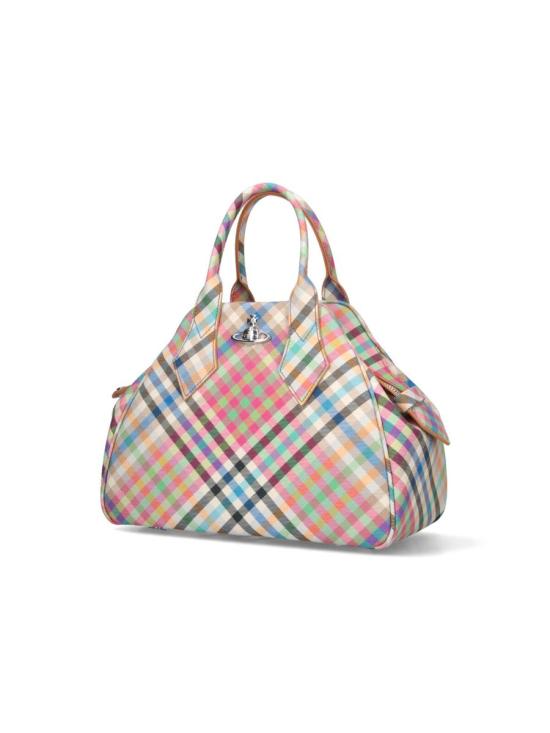 26SS 비비안웨스트우드 토트백 4702000UW S001SO315 MULTICOLOUR - VIVIENNE WESTWOOD