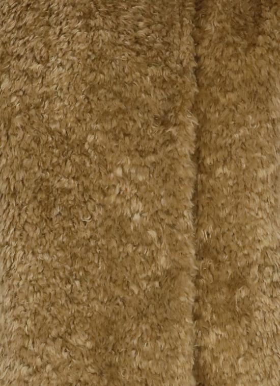 25FW 에르노 하이 카라 포우 퍼 코트 GI000331D 124212000 Beige - HERNO