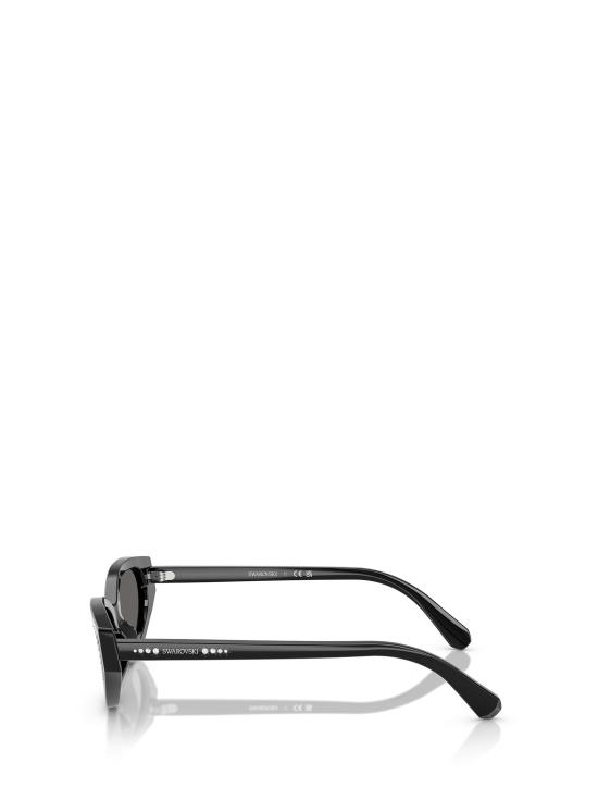 26FW 스와로브스키 선글라스 SK6030 100187 BLACK - SWAROVSKI