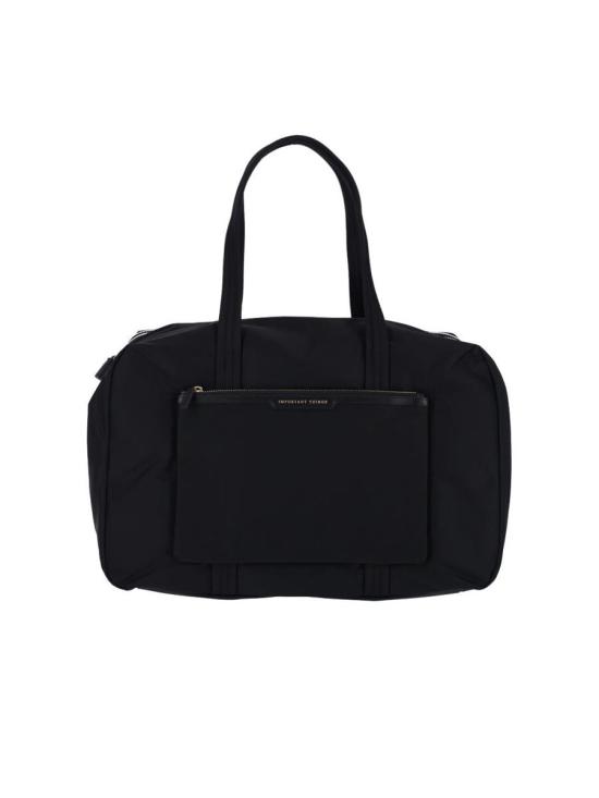 26SS 안야힌드마치 가방 193481BLACK Black - ANYA HINDMARCH