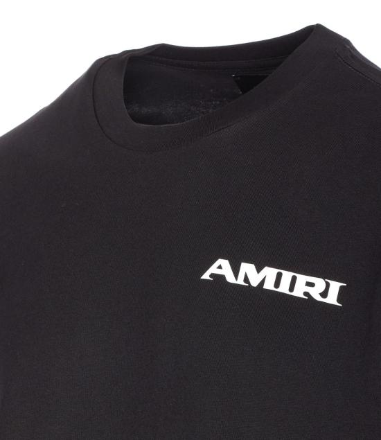 26SS 아미리 반팔 티셔츠 TOJR1041BLACK Black - AMIRI