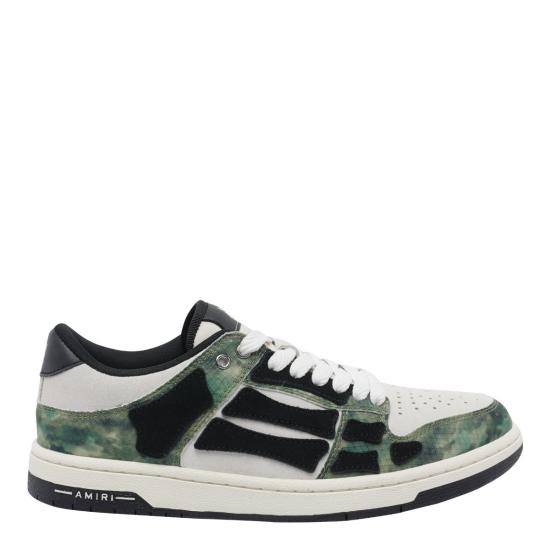 26SS 아미리 스니커즈 SNSN1003CAMO GREEN