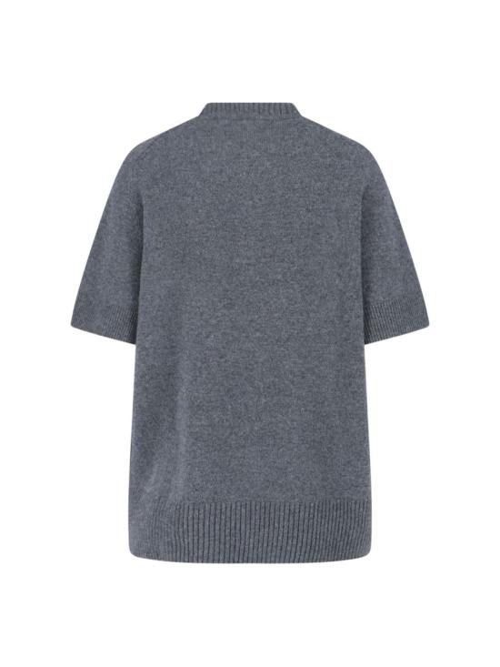 26SS 익스트림캐시미어 스웨터 SCOTTFELT GREY - EXTREME CASHMERE