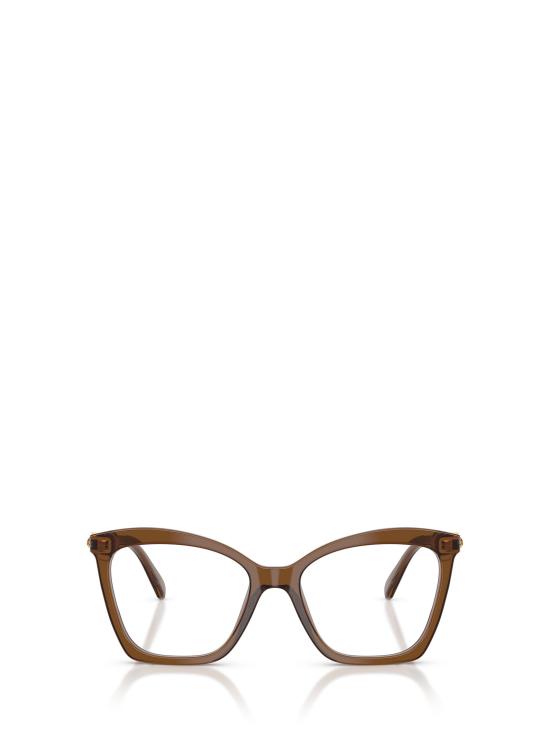 26FW 스와로브스키 안경 SK2053 1084 TRANSPARENT BROWN