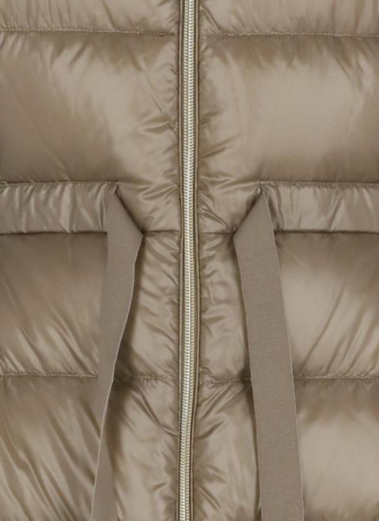 25FW 에르노 드로스트랑 울트라 라이트 나일론 다운 자켓 PI002128D12017Z2600 Beige - HERNO