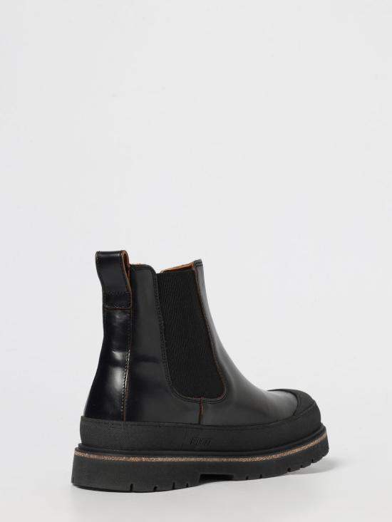 25FW 버켄스탁 부츠 1025206 Black - BIRKENSTOCK