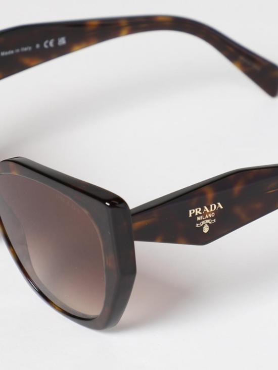 25FW 프라다 선글라스 19ZS SOLE 2AU6S1 Brown - PRADA