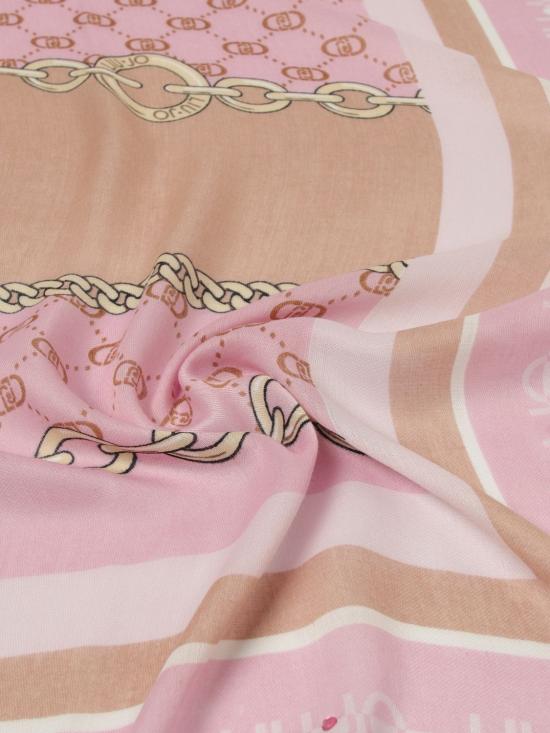 25FW 리우조 머플러/스카프 2F5067T0300 43204 Lilac - LIU JO