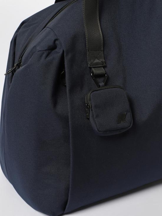 25FW 까웨 더플백 K4136RW K89 Blue - K-WAY