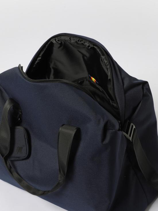 25FW 까웨 더플백 K4136RW K89 Blue - K-WAY