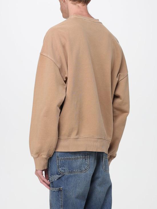25FW 칼하트 WIP 벤톤 스웨트셔츠 I035436 2FSGD Beige - CARHARTT WIP