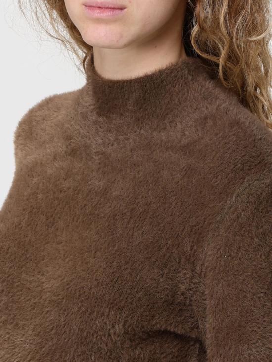 25FW 카오스 스웨터 RIJLT022 6026 Camel - KAOS