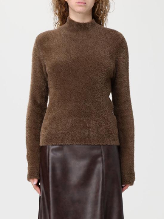 25FW 카오스 스웨터 RIJLT022 6026 Camel