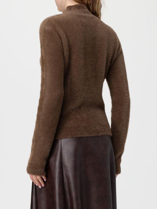 25FW 카오스 스웨터 RIJLT022 6026 Camel - KAOS