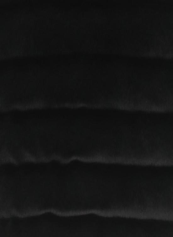 25FW 에르노 레이디 얼터너티브 퍼 & 울트라라이트 나일론 베스트 PI002122D126309300 Black - HERNO