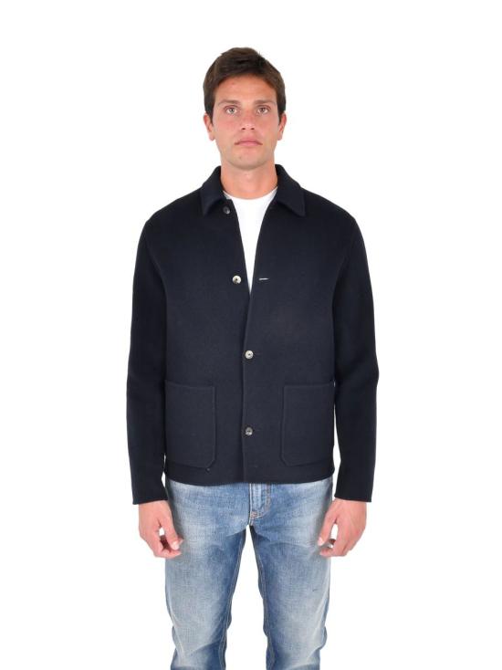 25FW 야콥코헨 자켓 JUMH0089080T805ARWY99 BLUE - JACOB COHËN