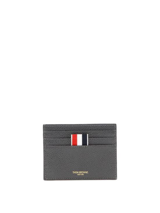 26SS 톰브라운 명함지갑 MAW031L00198025 DGRAY DOM