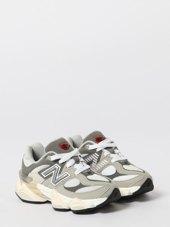 25FW [키즈] 뉴발란스 스니커즈 PC9060GY White - NEW BALANCE