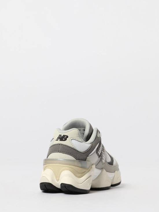 25FW [키즈] 뉴발란스 스니커즈 PC9060GY White - NEW BALANCE