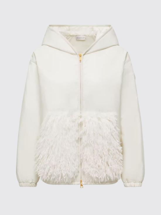 25FW 몽클레어 셔츠 K20932F00027539ZD 04A White