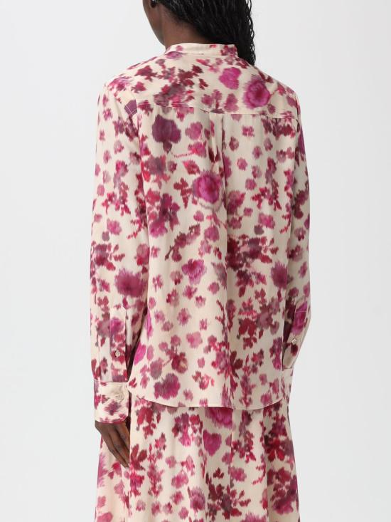 26SS 이자벨마랑 셔츠 CH0293FCD1J11I 40PK Pink - ISABEL MARANT