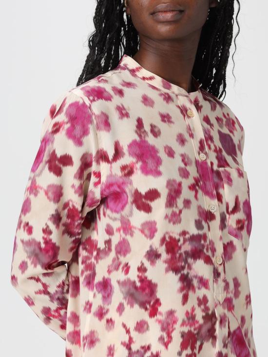 26SS 이자벨마랑 셔츠 CH0293FCD1J11I 40PK Pink - ISABEL MARANT