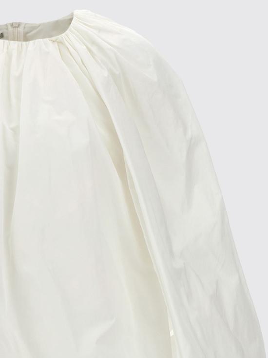 25FW 스텔라 맥카트니 롱 원피스 6A03793DU385 9001 White - STELLA MCCARTNEY