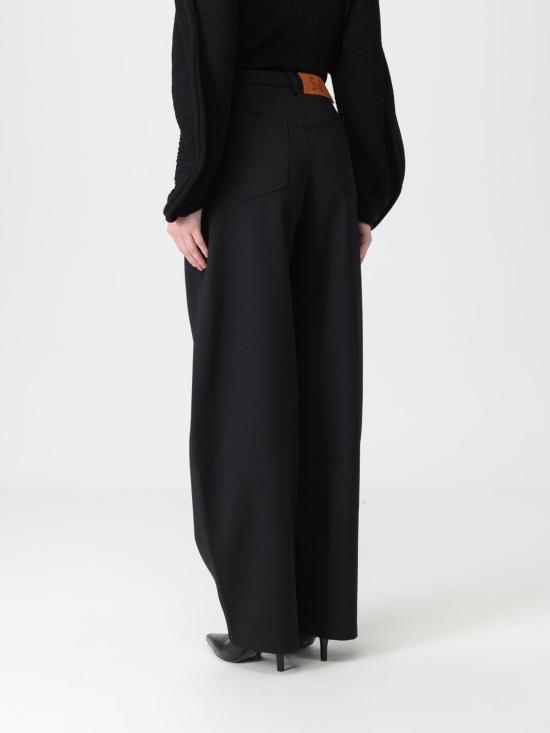 25FW 세퍼 데님 팬츠 WFW25VIOLA STURDY BLACK TWILL Black - SEFR