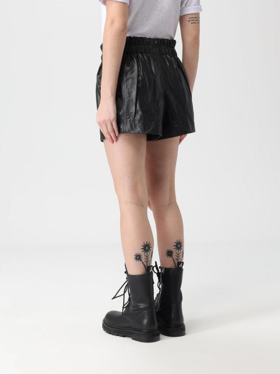 26SS 이자벨마랑에뚜왈 숏 스커트 SH0271FAD1B03E 01BK Black - ISABEL MARANT ETOILE