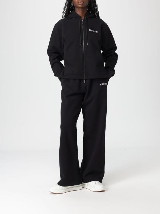 26SS 버버리 스웨터 8118980 Black - BURBERRY