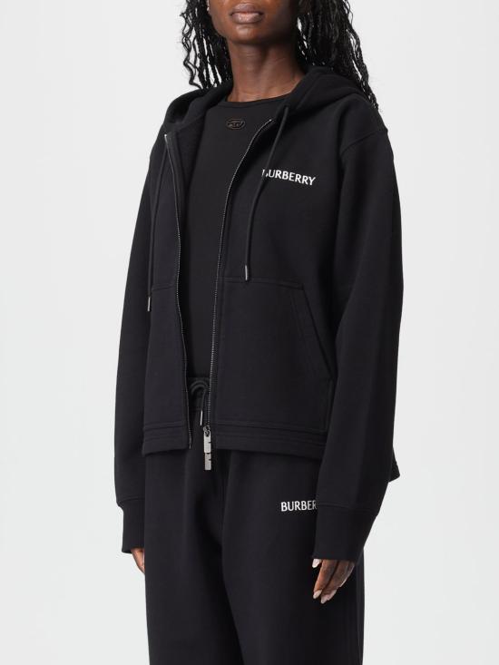 26SS 버버리 스웨터 8118980 Black - BURBERRY