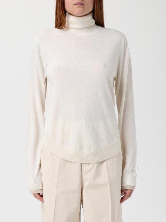 25FW 썬 68 터틀넥 K45252 31 Beige