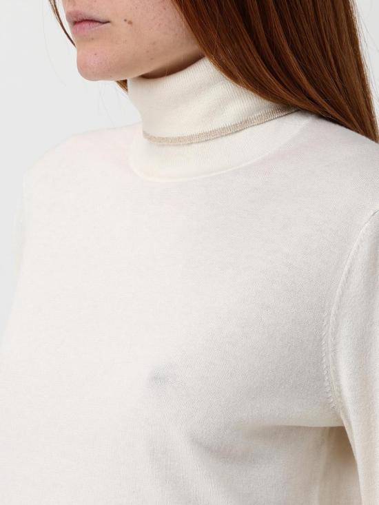 25FW 썬 68 터틀넥 K45252 31 Beige - SUN 68