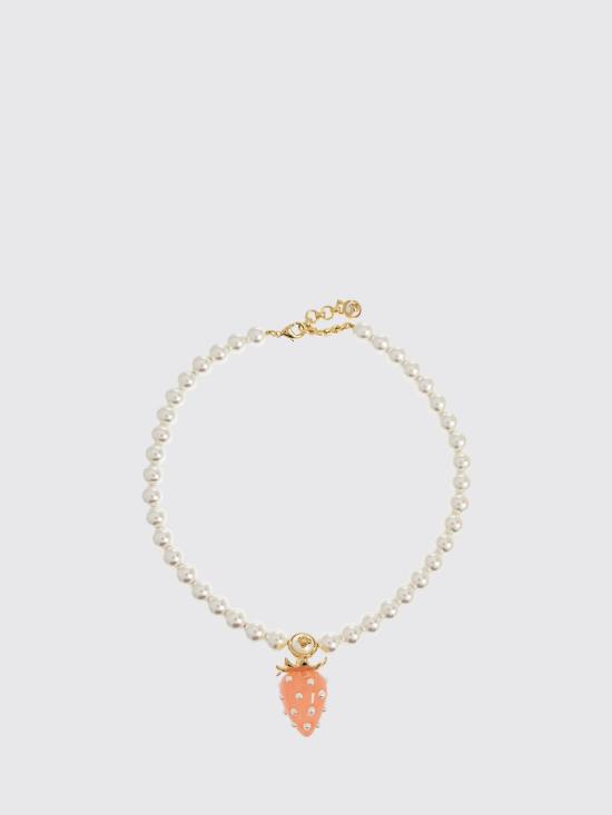 26SS 카사블랑카 보석 ASP26JW36901 GOLD PINK WHITE Pearl