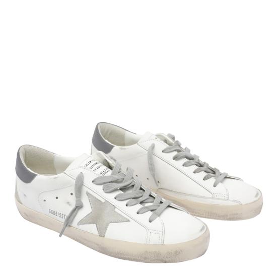 26SS 골든구스 스니커즈 GMF00102 F00611311915 White - GOLDEN GOOSE