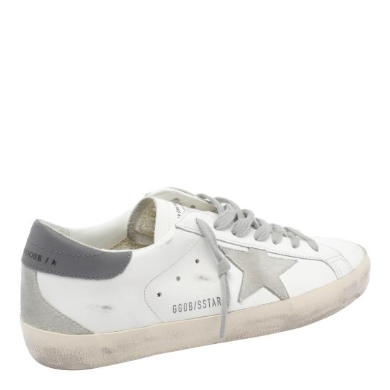 26SS 골든구스 스니커즈 GMF00102 F00611311915 White - GOLDEN GOOSE