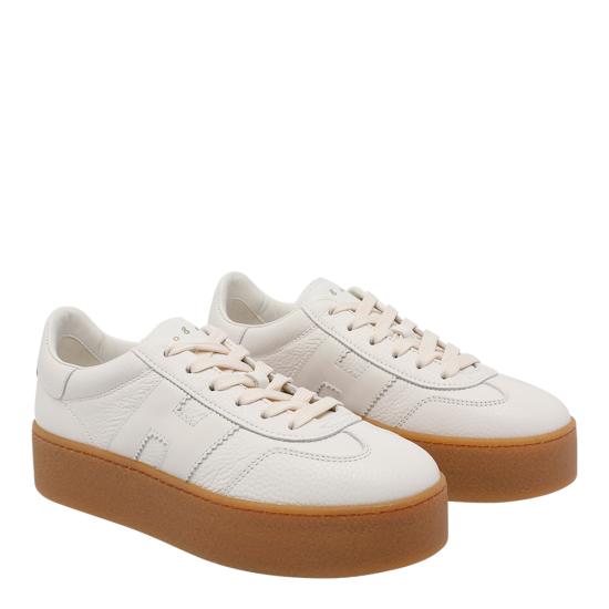 26SS 호간 스니커즈 HXW6980FB60 UX6B013 White - HOGAN