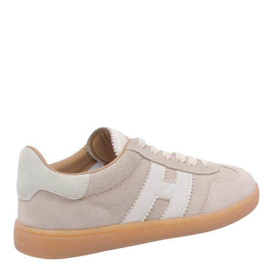 26SS 호간 스니커즈 HXW6470FB60 PJQ0ESK Beige - HOGAN