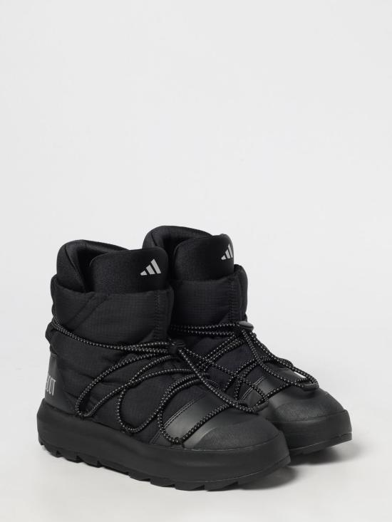 25FW 아디다스 X 문부츠 에이스 부츠 JP7766 Black - ADIDAS