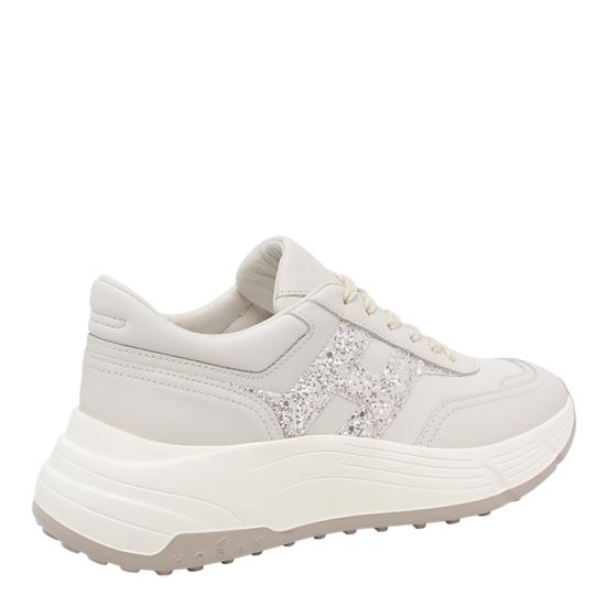 26SS 호간 스니커즈 HXW6690FR30 UWW0CAS Beige - HOGAN