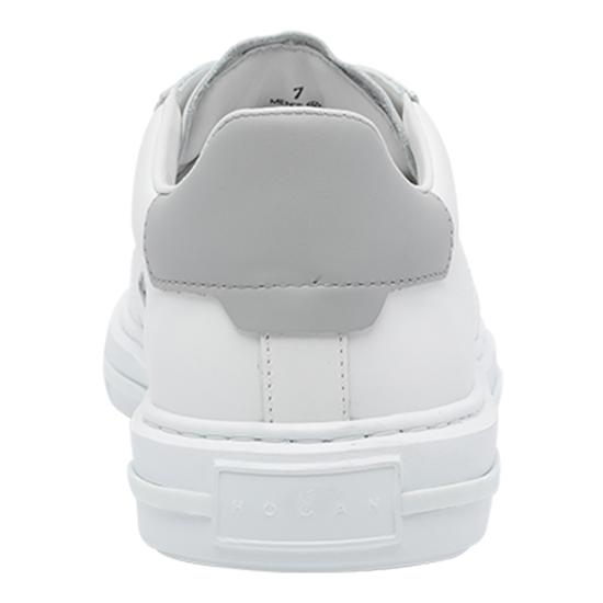 26SS 호간 레벨 스니커즈 HXM6910FU10 0ZL251Y White - HOGAN