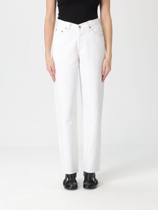 25FW 에이골디 데님 팬츠 A2081183 MILKSHAKE Milk