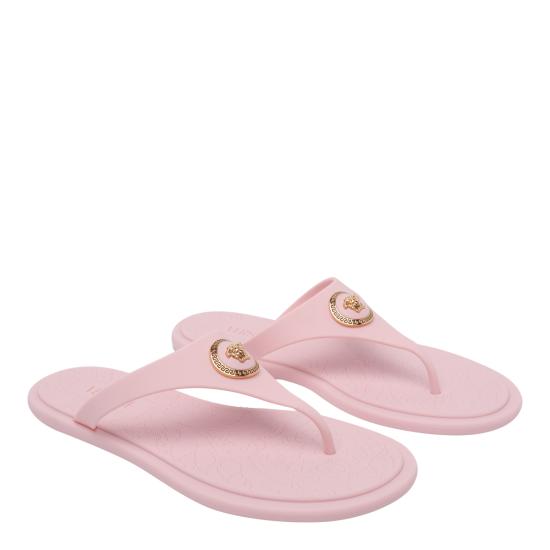 26SS 베르사체 샌들 1016248 1A109831PS1V Pink - VERSACE