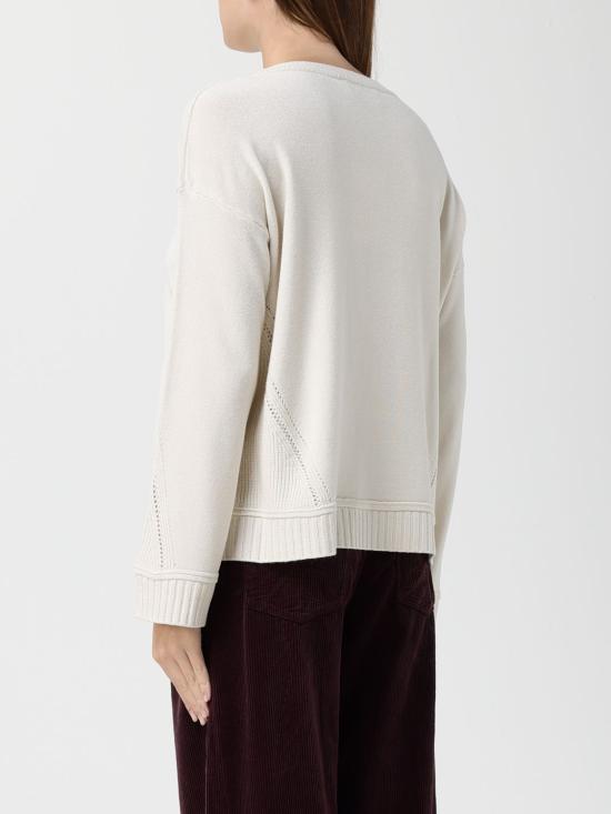 25FW 카오스 스웨터 RIBPT025 1041 Yellow Cream - KAOS