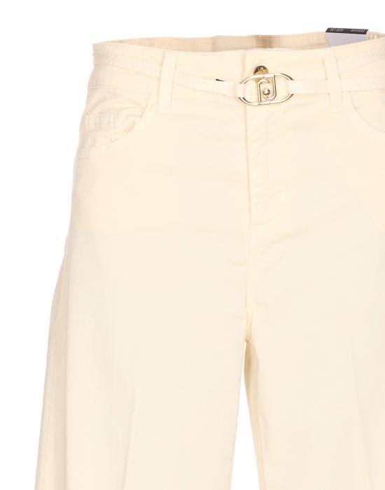 26SS 리우조 데님 팬츠 WA6274T9257 X0760 White - LIU JO