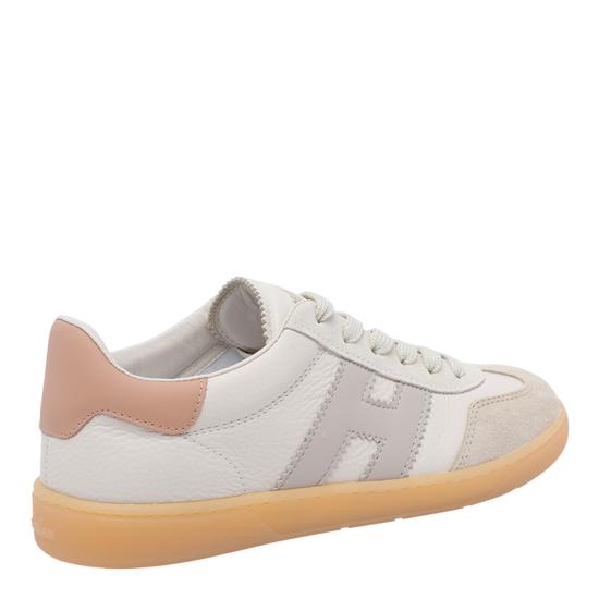 26SS 호간 스니커즈 HXW6470FB60 UWS0RVH Grey - HOGAN