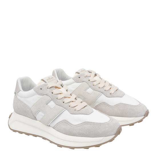 26SS 호간 스니커즈 HXW6410FZ40 UYK0RW0 Grey - HOGAN